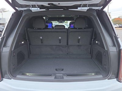 2026 Cadillac ESCALADE IQL Sport