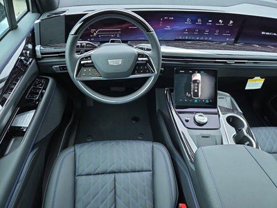 2026 Cadillac ESCALADE IQL Sport