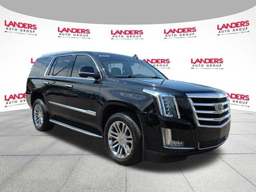2020 Cadillac Escalade Base