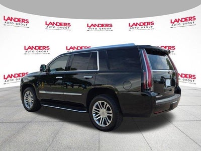 2020 Cadillac Escalade Base