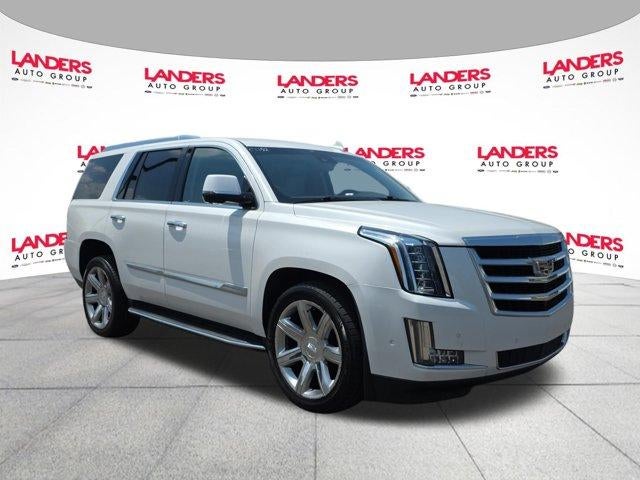 2020 Cadillac Escalade Luxury