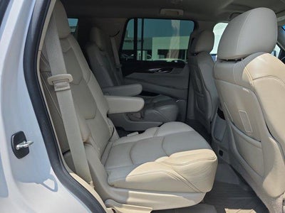 2020 Cadillac Escalade Luxury