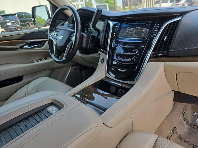 2020 Cadillac Escalade Luxury