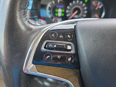 2020 Cadillac Escalade Luxury