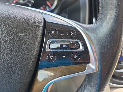 2020 Cadillac Escalade Luxury