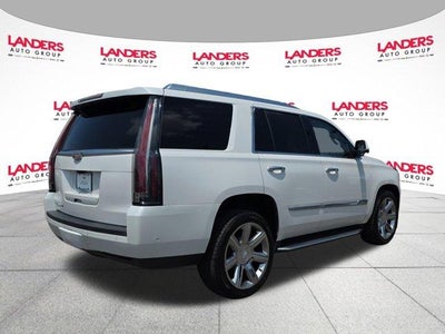 2020 Cadillac Escalade Luxury