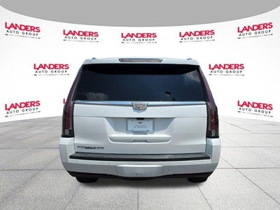 2020 Cadillac Escalade Luxury