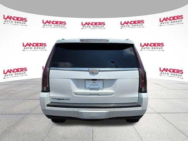 2020 Cadillac Escalade Luxury