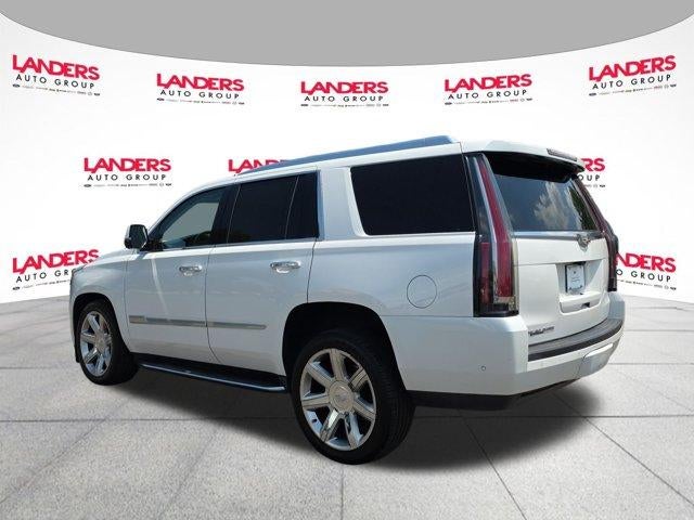 2020 Cadillac Escalade Luxury