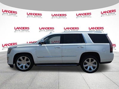 2020 Cadillac Escalade Luxury