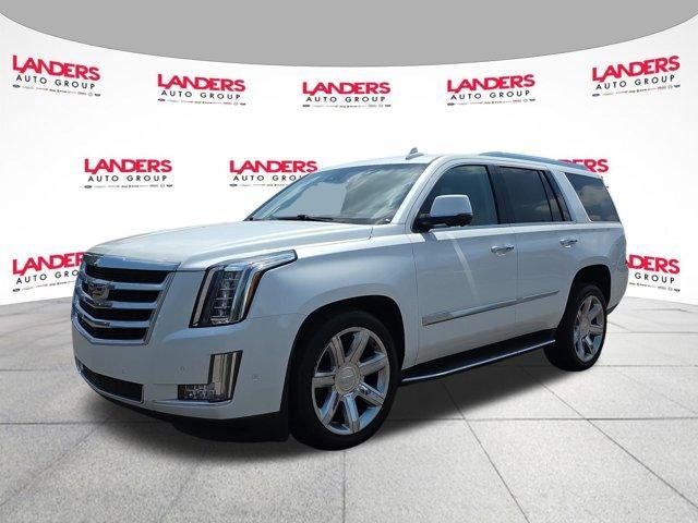 2020 Cadillac Escalade Luxury