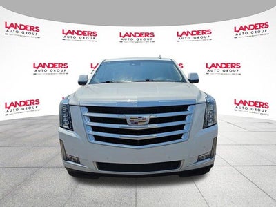 2020 Cadillac Escalade Luxury