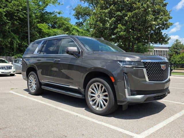 2021 Cadillac Escalade Premium Luxury
