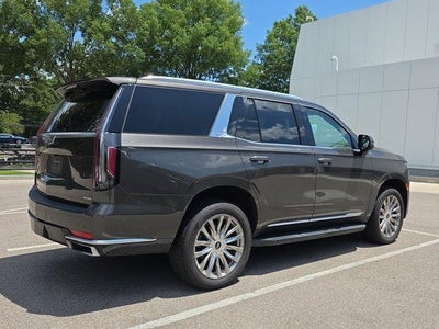 2021 Cadillac Escalade Premium Luxury