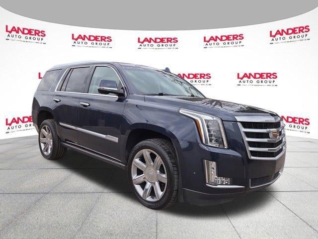 2019 Cadillac Escalade Premium Luxury