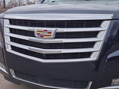 2019 Cadillac Escalade Premium Luxury