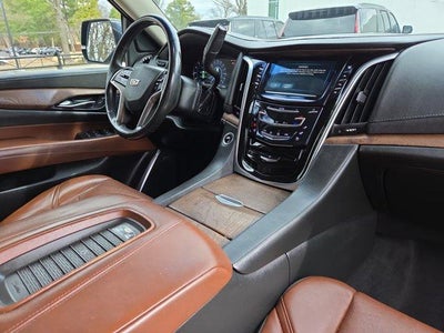 2019 Cadillac Escalade Premium Luxury