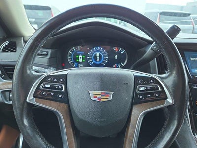 2019 Cadillac Escalade Premium Luxury