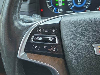 2019 Cadillac Escalade Premium Luxury