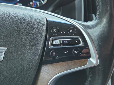 2019 Cadillac Escalade Premium Luxury