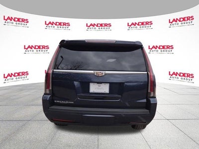 2019 Cadillac Escalade Premium Luxury