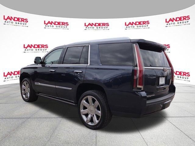 2019 Cadillac Escalade Premium Luxury