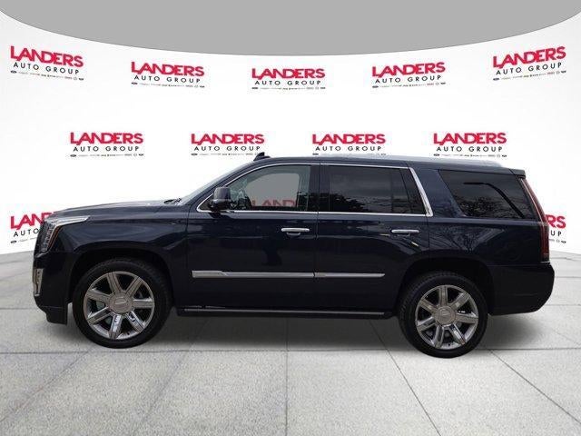 2019 Cadillac Escalade Premium Luxury