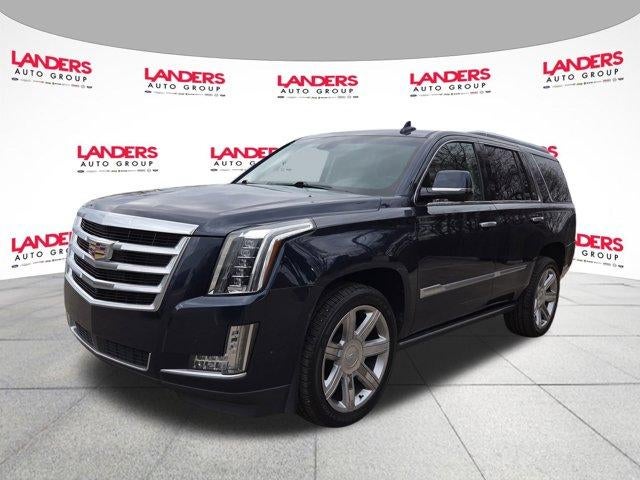 2019 Cadillac Escalade Premium Luxury