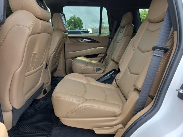 2018 Cadillac Escalade Platinum