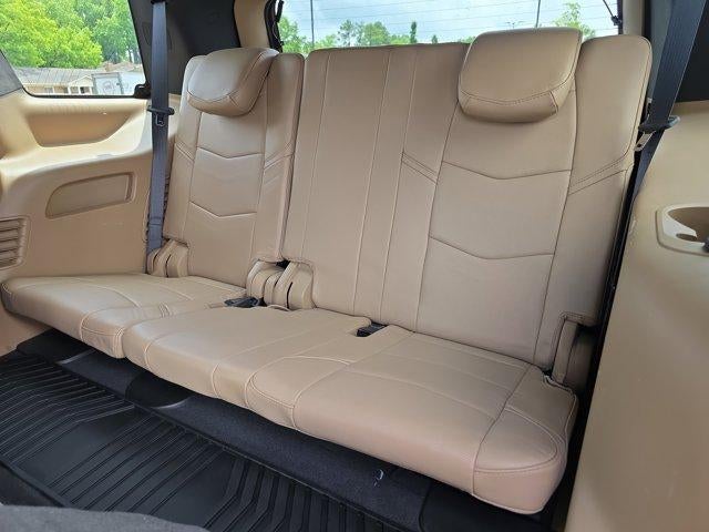 2018 Cadillac Escalade Platinum