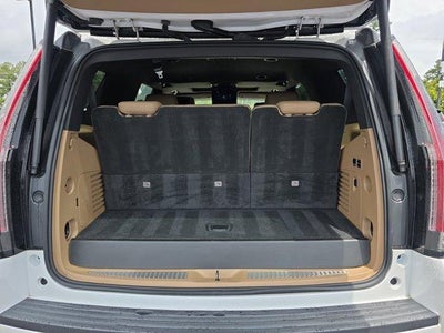 2018 Cadillac Escalade Platinum