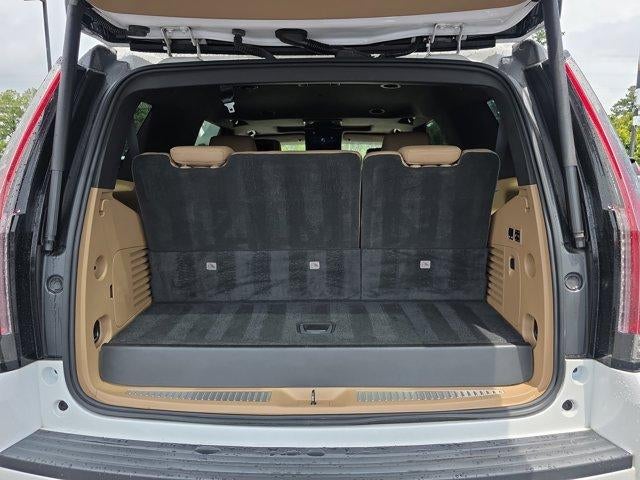2018 Cadillac Escalade Platinum