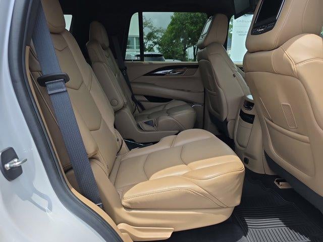 2018 Cadillac Escalade Platinum