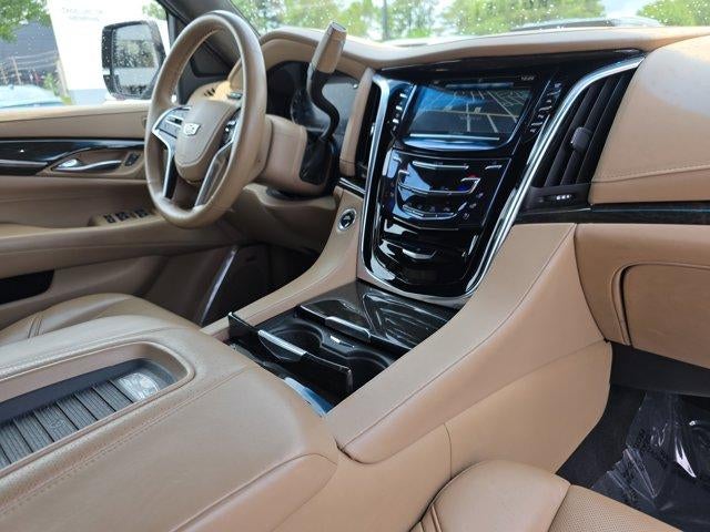 2018 Cadillac Escalade Platinum