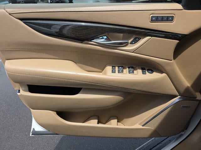 2018 Cadillac Escalade Platinum