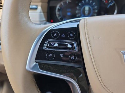 2018 Cadillac Escalade Platinum