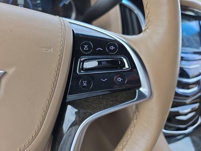 2018 Cadillac Escalade Platinum