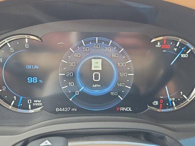 2018 Cadillac Escalade Platinum