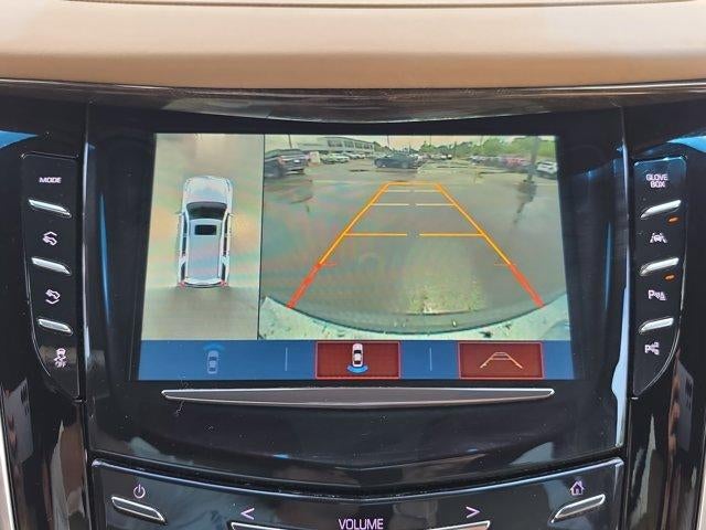 2018 Cadillac Escalade Platinum