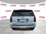 2018 Cadillac Escalade Platinum