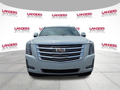 2018 Cadillac Escalade Platinum