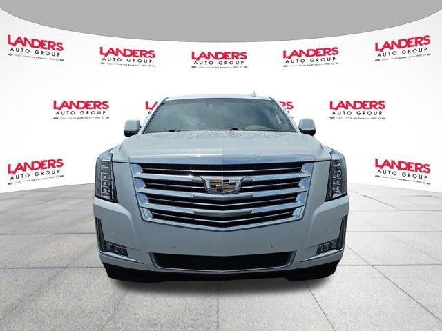 2018 Cadillac Escalade Platinum