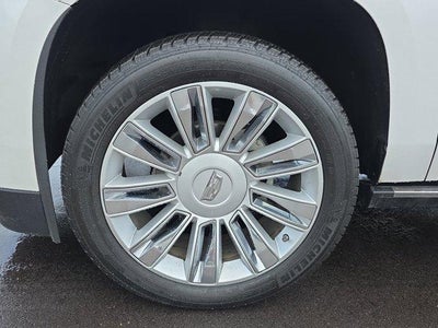 2018 Cadillac Escalade Platinum