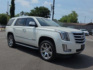2015 Cadillac Escalade Luxury