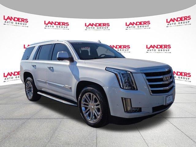 2018 Cadillac Escalade Base