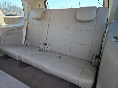 2018 Cadillac Escalade Base