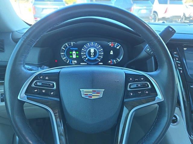 2018 Cadillac Escalade Base