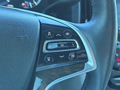 2018 Cadillac Escalade Base