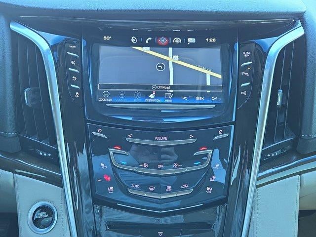 2018 Cadillac Escalade Base