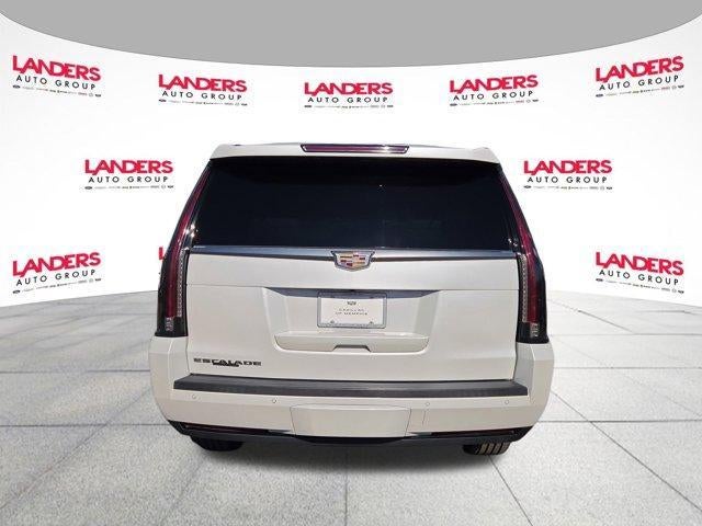 2018 Cadillac Escalade Base